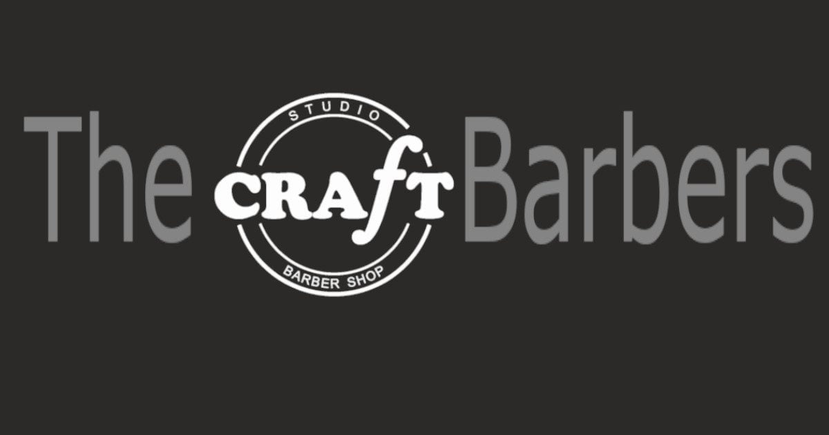 Craft Barbers Studio | Home of the craft Barbers